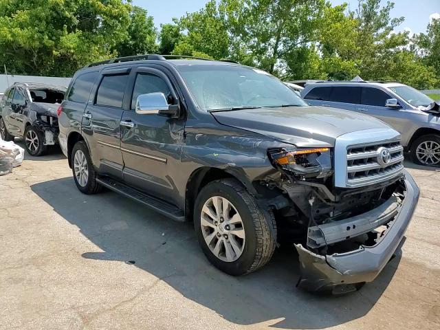 2011 Toyota Sequoia Limited VIN: 5TDJW5G18BS044598 Lot: 67394965