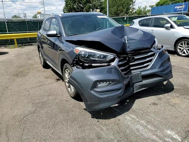 2018 Hyundai Tucson Sel VIN: KM8J3CA43JU732482 Lot: 68172975