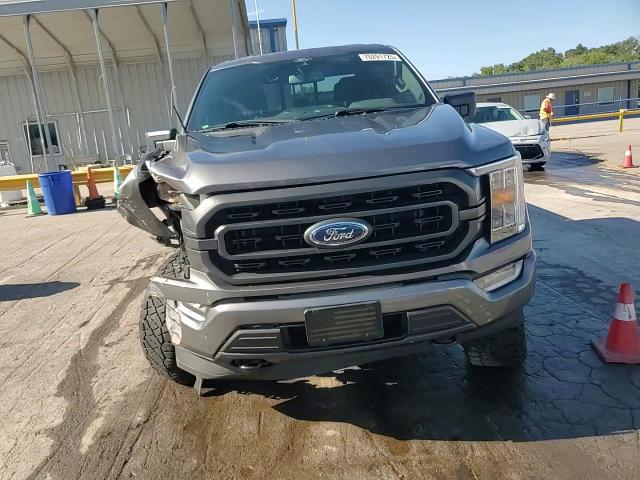 2022 Ford F150 Supercrew VIN: 1FTEW1EP8NFB00304 Lot: 70291725