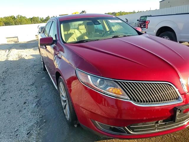 2015 Lincoln Mks VIN: 1LNHL9EK1FG604788 Lot: 70561565