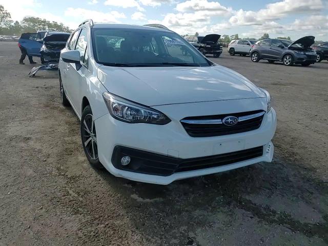 2022 Subaru Impreza Premium VIN: 4S3GTAV68N3700900 Lot: 70081785
