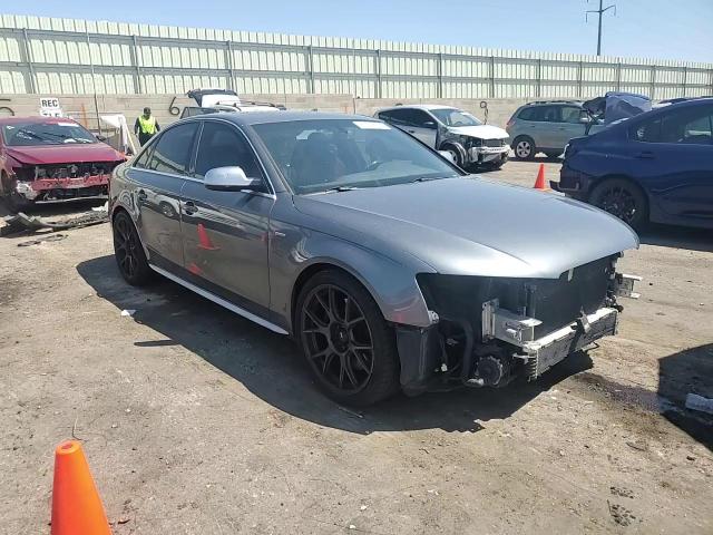 2013 Audi S4 Premium Plus VIN: WAUBGAFL0DA236785 Lot: 67318515
