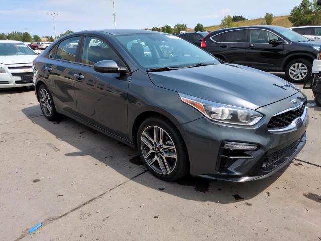 2019 Kia Forte Gt Line VIN: 3KPF34AD4KE015217 Lot: 68919035