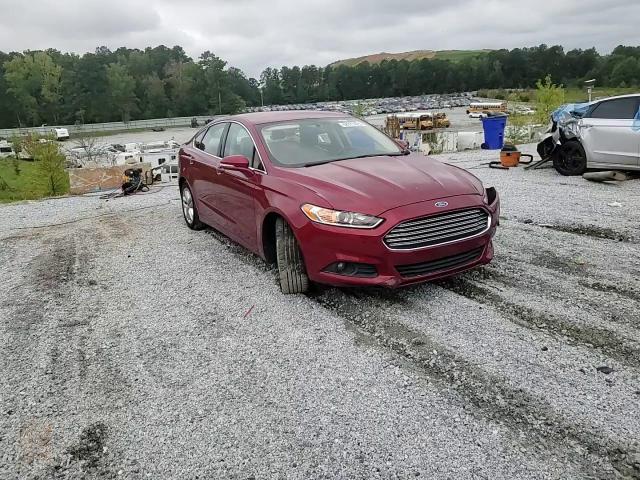 2014 Ford Fusion Se VIN: 3FA6P0HD1ER173388 Lot: 68771425