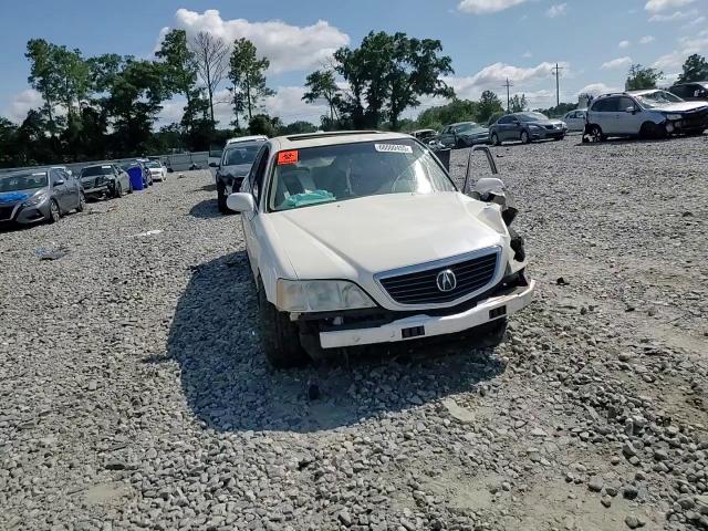 2004 Acura 3.5Rl VIN: JH4KA966X4C006753 Lot: 68000455