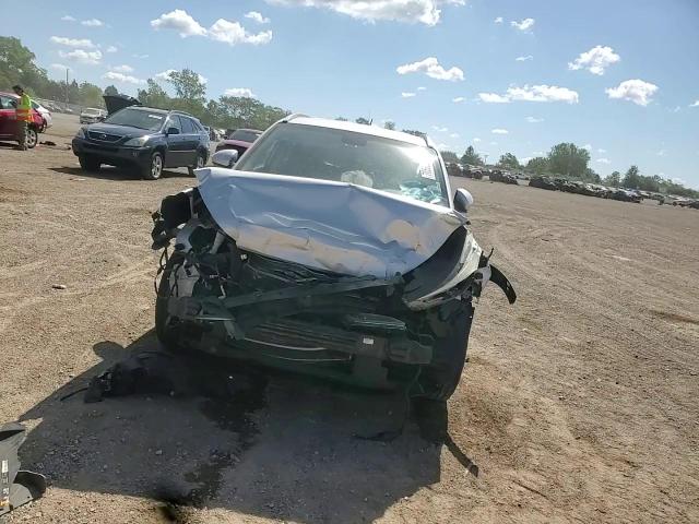 2016 Hyundai Tucson Limited VIN: KM8J3CA40GU201216 Lot: 70533905