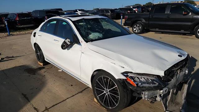 2021 Mercedes-Benz C 300 VIN: W1KWF8DB6MR653488 Lot: 68978685