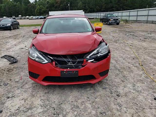 2017 Nissan Sentra S VIN: 3N1AB7AP4HY321515 Lot: 68275465