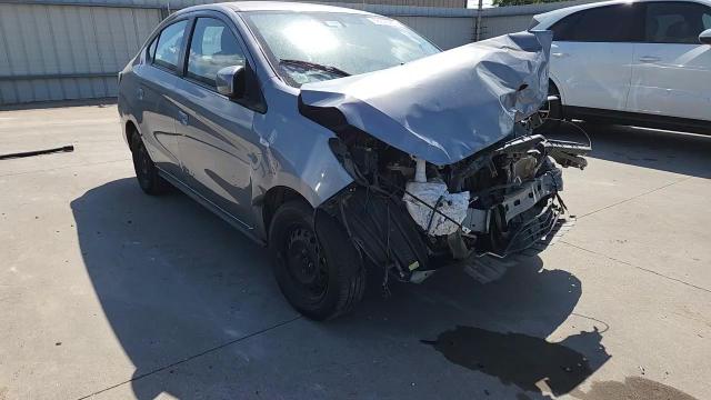 2021 Mitsubishi Mirage G4 Es VIN: ML32FUFJ7MHF05433 Lot: 68925415