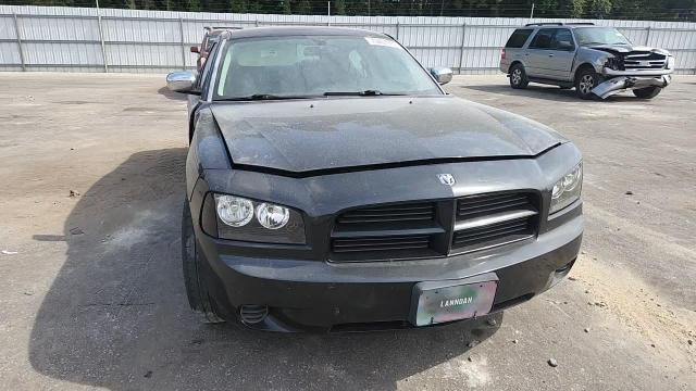 2008 Dodge Charger Sxt VIN: 2B3KA33G38H309499 Lot: 70401935