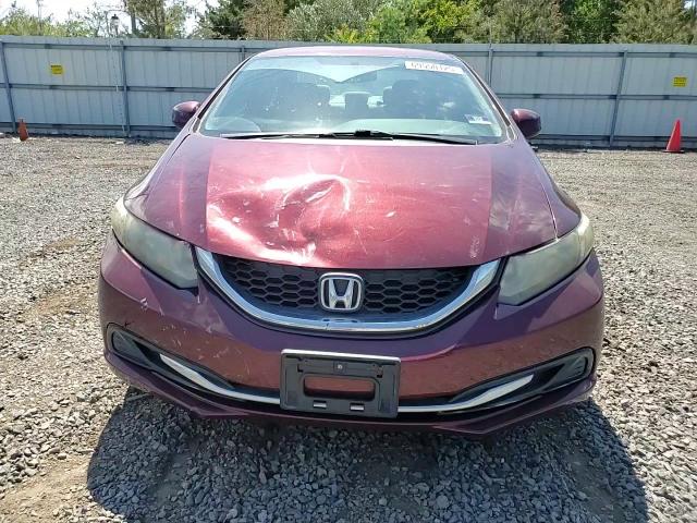 2013 Honda Civic Lx VIN: 19XFB2F5XDE068726 Lot: 69550125