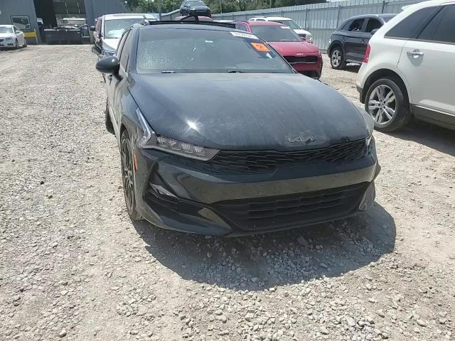 2022 Kia K5 Gt VIN: 5XXG44J82NG161177 Lot: 68586945