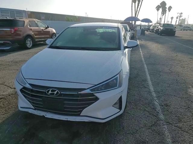 2019 Hyundai Elantra Sel VIN: 5NPD84LF2KH436632 Lot: 68468525