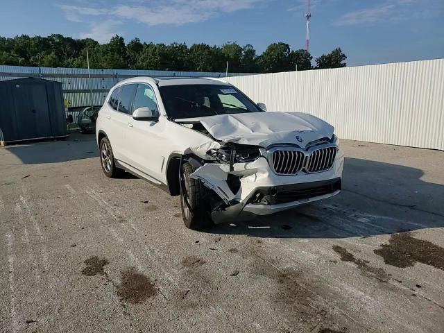 2022 BMW X3 xDrive30I VIN: 5UX53DP06N9K81779 Lot: 67181025