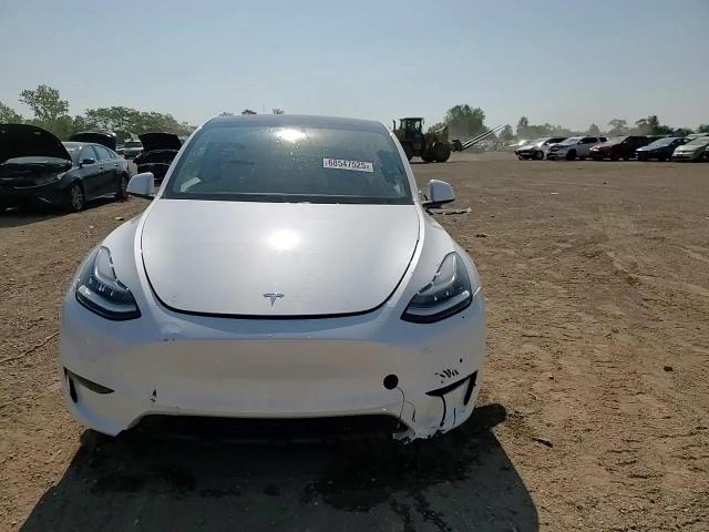 2020 Tesla Model Y VIN: 5YJYGDEE7LF035005 Lot: 68547525