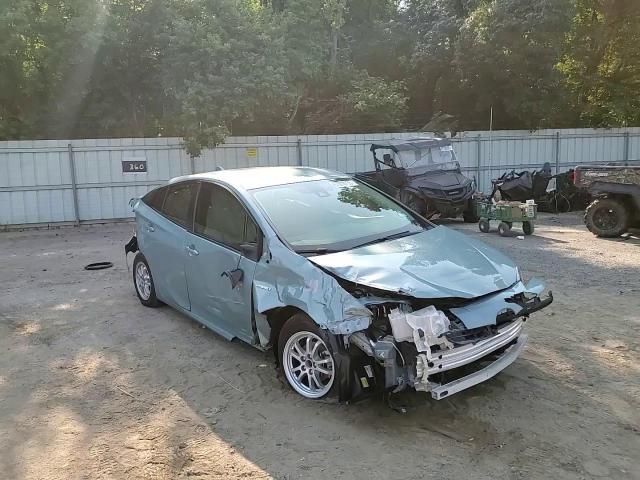 2022 Toyota Prius Night Shade VIN: JTDKAMFU4N3174330 Lot: 67670735