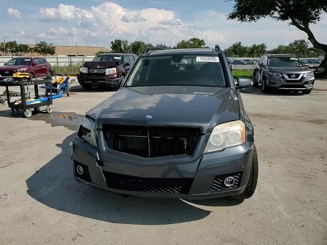 2011 Mercedes-Benz Glk 350 VIN: WDCGG5GB9BF533392 Lot: 70558895