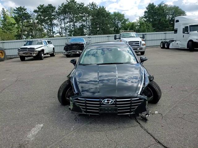 2022 Hyundai Sonata Se VIN: 5NPEG4JA1NH139015 Lot: 70682245