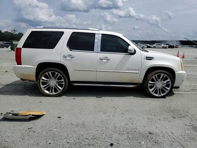 2008 Cadillac Escalade Luxury VIN: 1GYFK63818R126362 Lot: 70857825