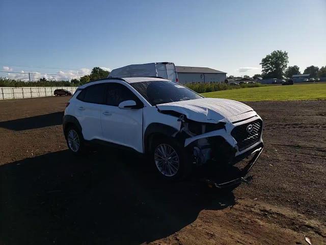 2021 Hyundai Kona Sel VIN: KM8K22AA7MU713381 Lot: 69920345