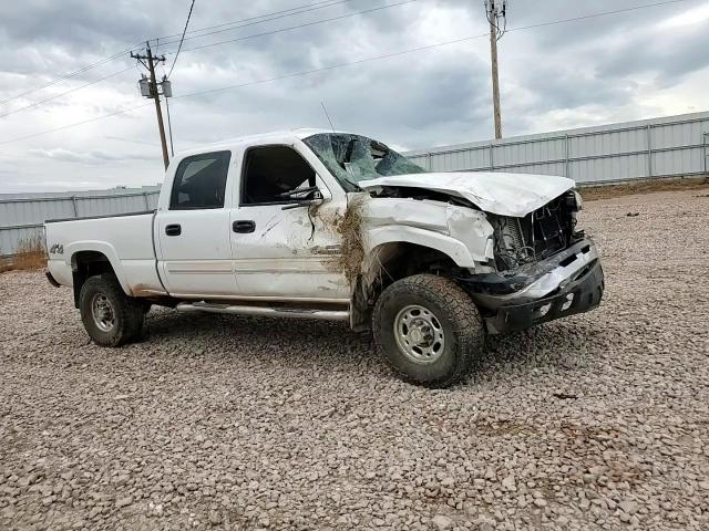 2004 Chevrolet Silverado K2500 Heavy Duty VIN: 1GCHK23224F252440 Lot: 67663855