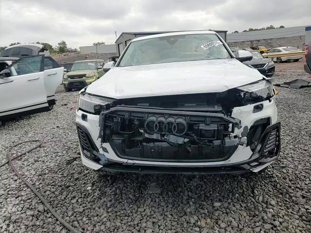 2025 Audi Q7 Prestige VIN: WA1VVBF70SD010962 Lot: 69800555