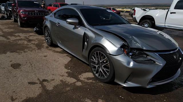 2017 Lexus Rc 350 VIN: JTHHE5BC7H5015147 Lot: 70693025