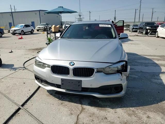 2016 BMW 320 Xi VIN: WBA8A3C52GK691004 Lot: 67978735