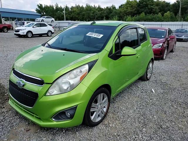 2014 Chevrolet Spark 1Lt VIN: KL8CD6S96EC506110 Lot: 68874185
