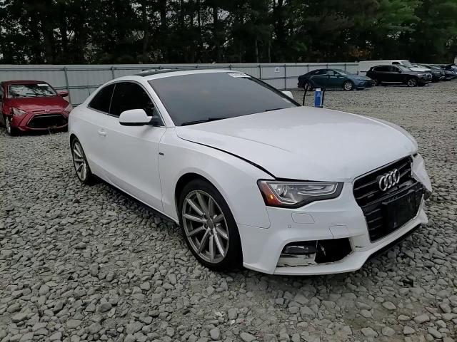 2017 Audi A5 Sport VIN: WAUD2AFR9HA001626 Lot: 67472855