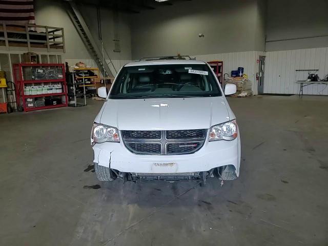2018 Dodge Grand Caravan Sxt VIN: 2C4RDGCG8JR239218 Lot: 68333905