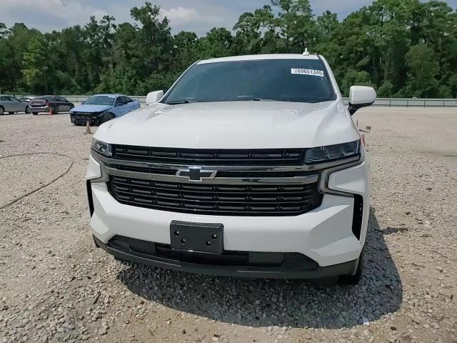 2021 Chevrolet Tahoe C1500 Rst VIN: 1GNSCRKD2MR433669 Lot: 69651345