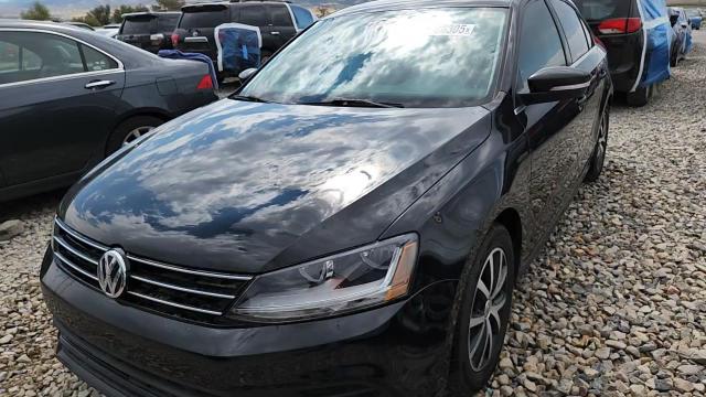 2017 Volkswagen Jetta Se VIN: 3VWB67AJ9HM384714 Lot: 70228305
