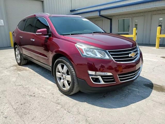 2016 Chevrolet Traverse Ltz VIN: 1GNKRJKD6GJ151036 Lot: 67822895