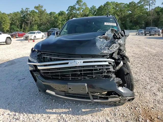 2021 Chevrolet Tahoe C1500 Lt VIN: 1GNSCNKD1MR225999 Lot: 67633365
