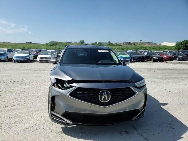 2025 Acura Mdx Technology VIN: 5J8YD9H45SL003112 Lot: 70779395
