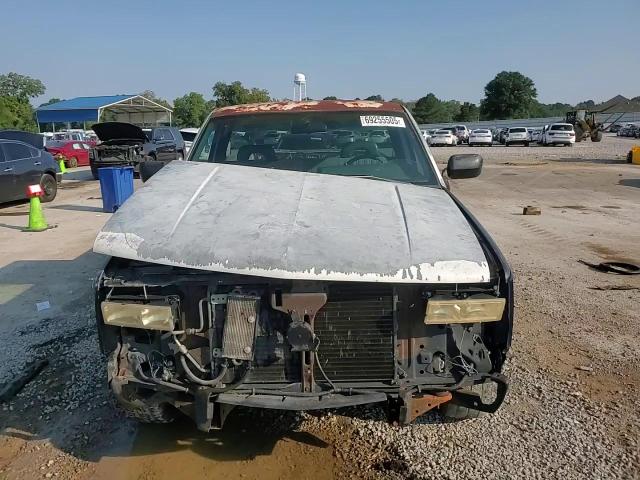 1993 Chevrolet Gmt-400 C1500 VIN: 1GCDC14Z5PZ238729 Lot: 69255505