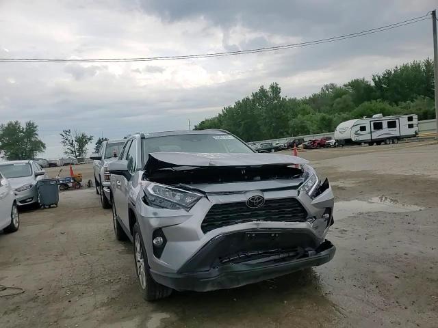 2021 Toyota Rav4 Xle Premium VIN: 2T3A1RFV1MC164143 Lot: 68491255