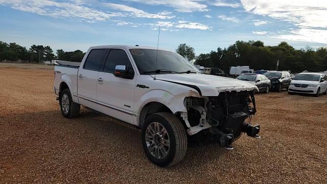 2012 Ford F150 Supercrew VIN: 1FTFW1ET4CFA98663 Lot: 69996675
