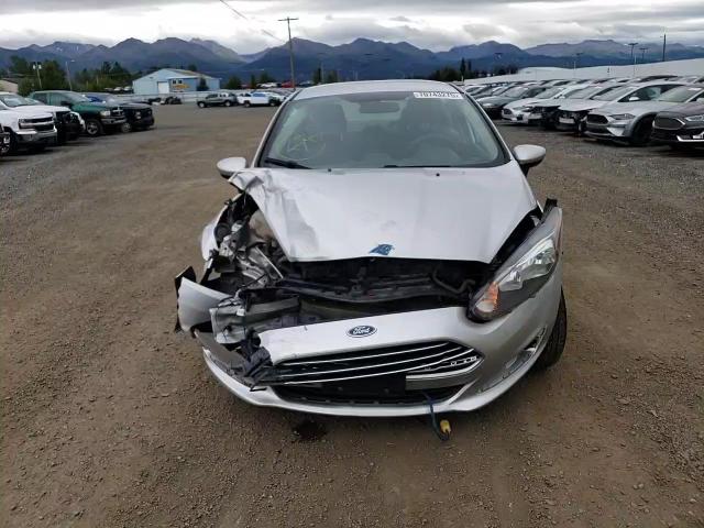 2017 Ford Fiesta Se VIN: 3FADP4BJ7HM129605 Lot: 70743275
