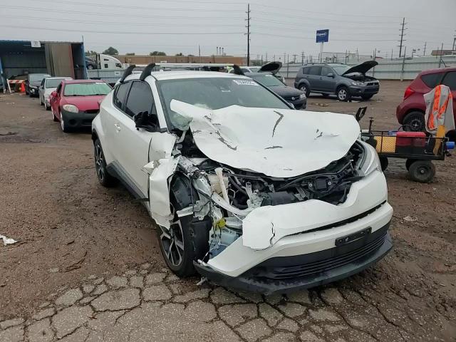 2019 Toyota C-Hr Xle VIN: JTNKHMBX2K1026885 Lot: 70569225