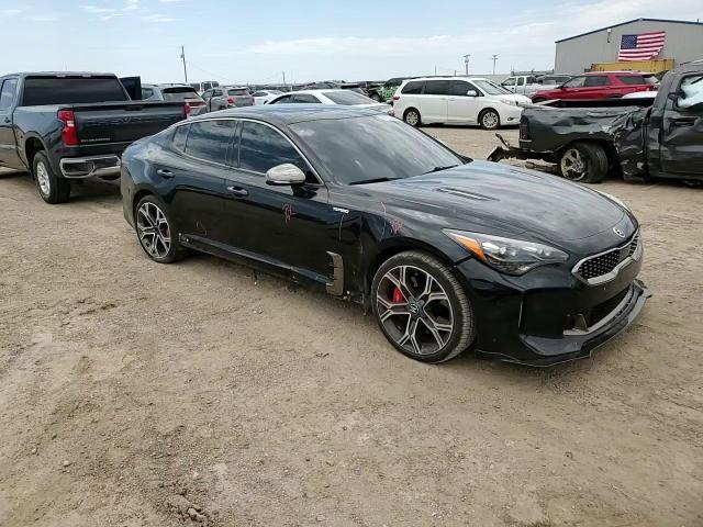 2020 Kia Stinger Gt1 VIN: KNAE45LC4L6077837 Lot: 67928355