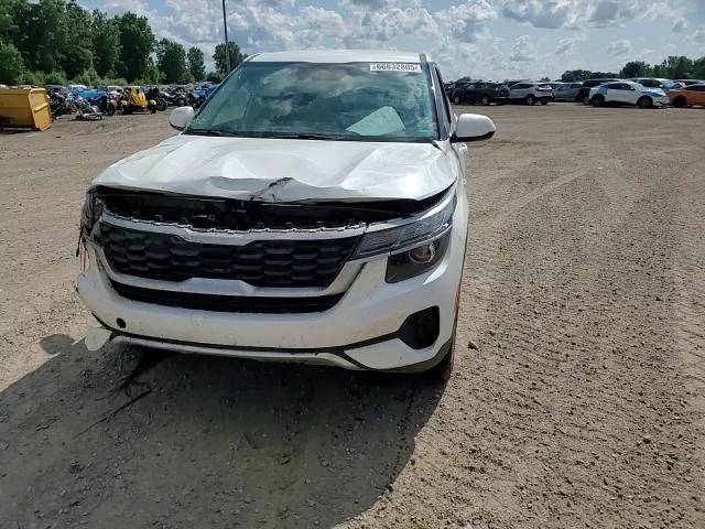 2022 Kia Seltos Lx VIN: KNDEPCAA8N7252720 Lot: 66832805