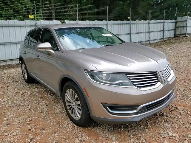 2018 Lincoln Mkx Select VIN: 2LMPJ6KR9JBL22050 Lot: 66818305