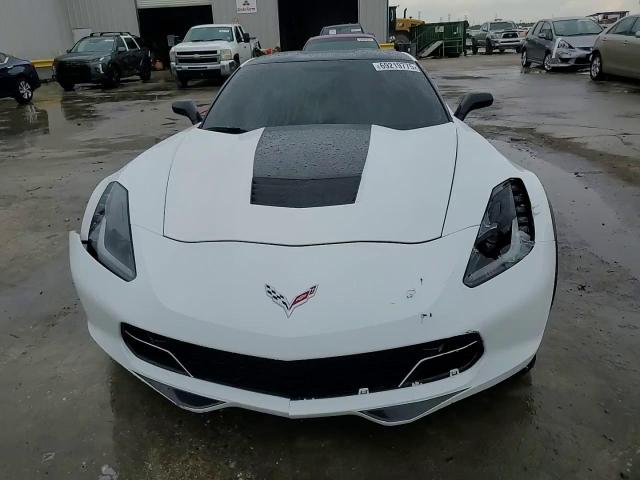 2017 Chevrolet Corvette Grand Sport 2Lt VIN: 1G1YY2D70H5104817 Lot: 69219775