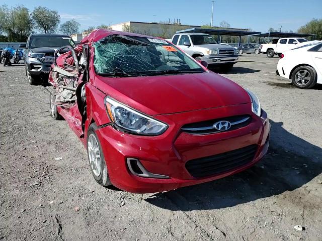 2016 Hyundai Accent Se VIN: KMHCT4AE6GU968723 Lot: 71119705