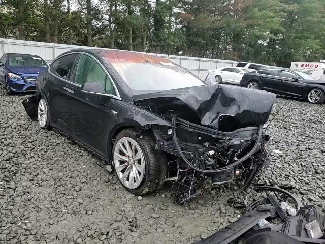 2020 Tesla Model X VIN: 5YJXCAE47LF249196 Lot: 69461715
