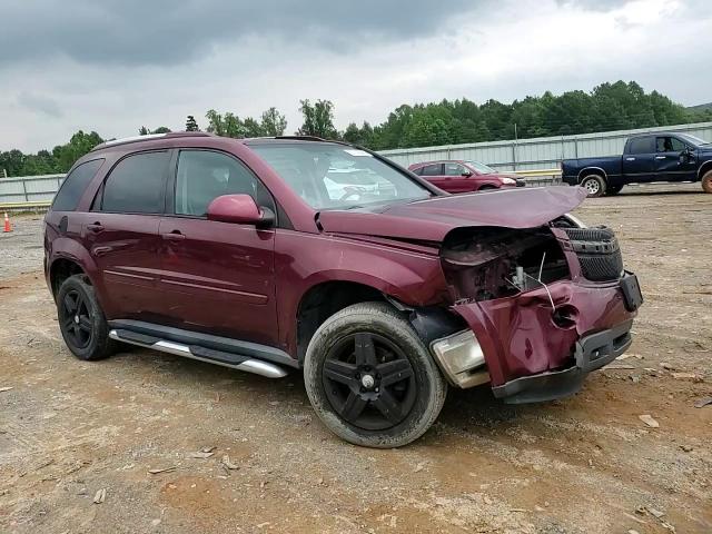 2008 Chevrolet Equinox Lt VIN: 2CNDL33F786287281 Lot: 67745545