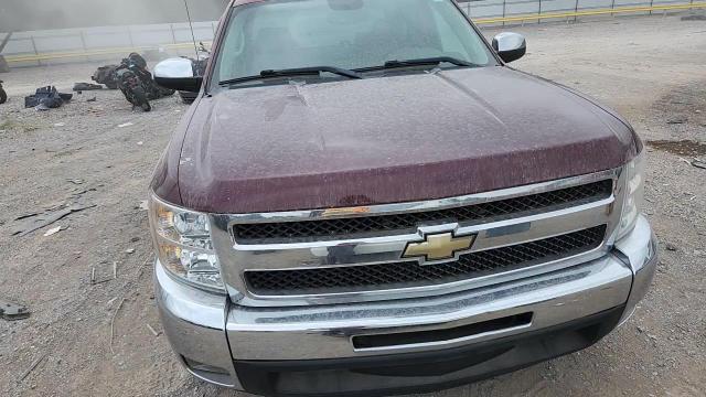 2013 Chevrolet Silverado C1500 Lt VIN: 3GCPCSE03DG158974 Lot: 67032325