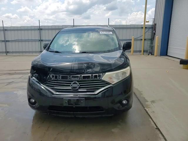 2014 Nissan Quest S VIN: JN8AE2KPXE9101601 Lot: 67210505